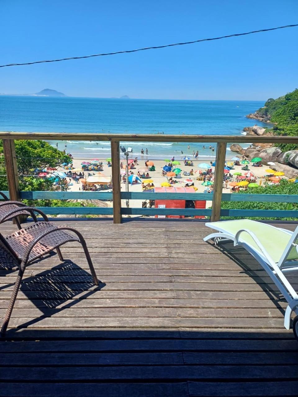 Appartamento Monalisa Florianópolis Esterno foto