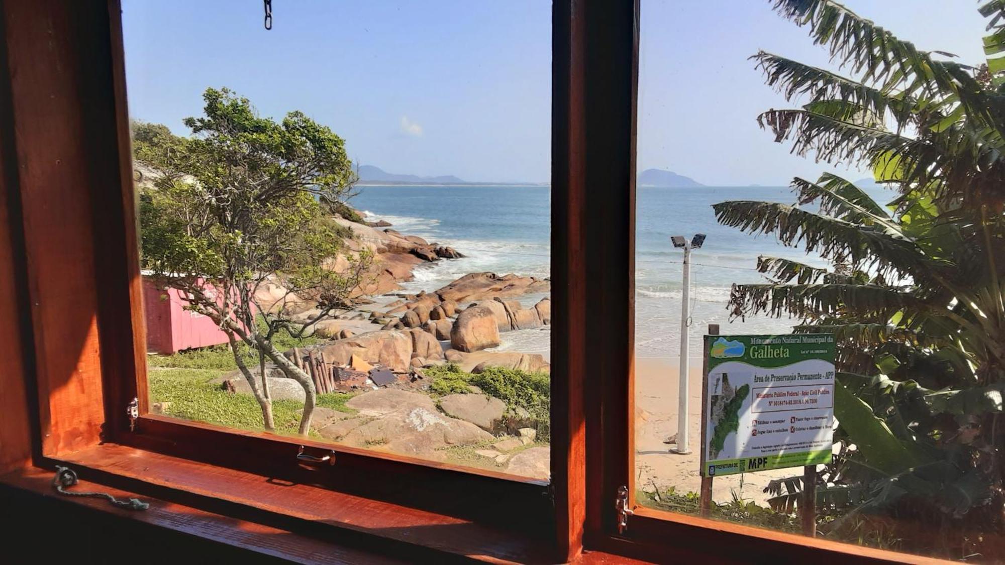 Appartamento Monalisa Florianópolis Esterno foto